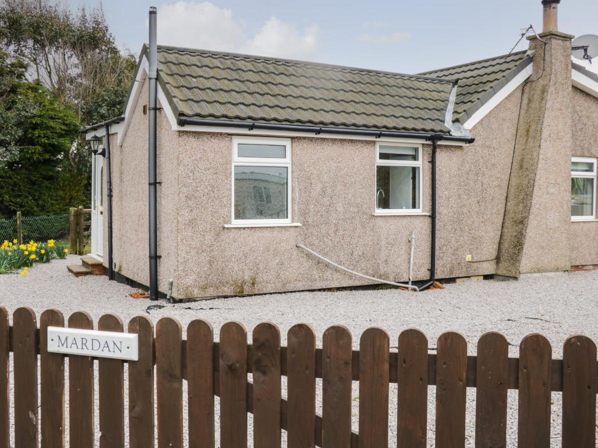 Mardan Villa Dumfries Exterior foto