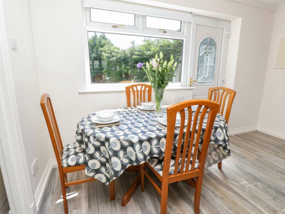 Mardan Villa Dumfries Exterior foto